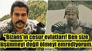Ulu Önder Atatürk'ün Sözlerini Bizans Komutanına Söyleten 'Kuruluş Osman' Dizisi Yeni Bir Skandala İmza Attı!