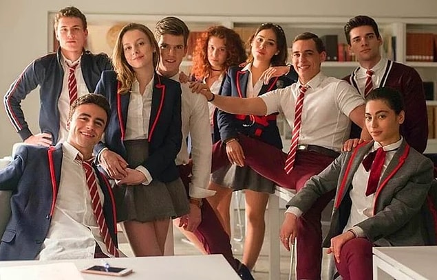 Bildiğiniz üzere Élite yayına girdiği ilk günden bu yana Netflix'in en çok izlenen dizilerinden biri.