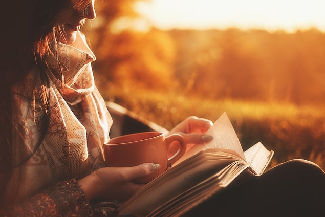 9. Yeni bir kitap setine başlayabilirsin...