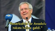 Aziz Yıldırım, Fenerbahçe Seçimi Öncesi 3 Yıllık Sessizliğini Ağır Sözlerle Bozdu Ortalık Karıştı