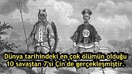 "Bilmesem de Olurmuş" Diyeceğiniz Tarihin Derinliklerinde Gizli 17 Bilgi