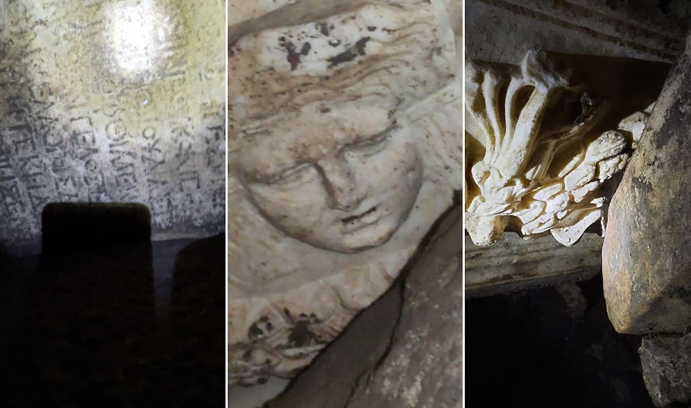 ⛏️ Daire Kiralayıp Kazı Yapan Defineciler Yer Altı Şehri Buldu!