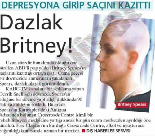 Babası Tarafından Duygusal İstismara Maruz Bırakılan Britney Spears’ın Akıllara Sakinlik Veren Hayat Kıssası