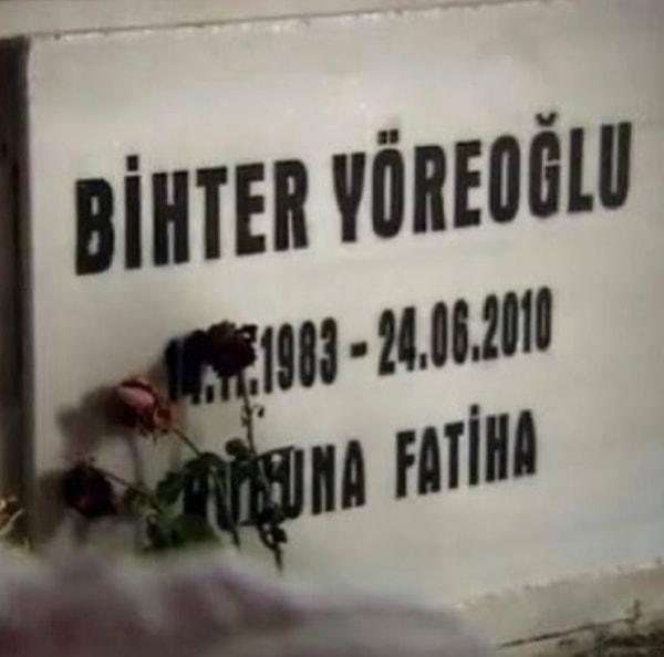 5. Bugün Bihter Yöreoğlu'nun ölüm yıl dönümüydü. Bolca anıldı.