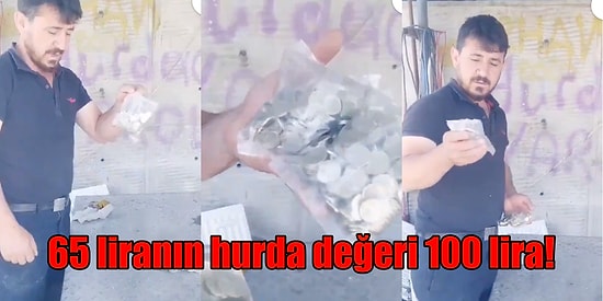 Venezuela Bizi Kıskanıyor: Madeni Paraların Hurdasının Bile Türk Lirasından Kıymetli Olması İsyan Ettirdi