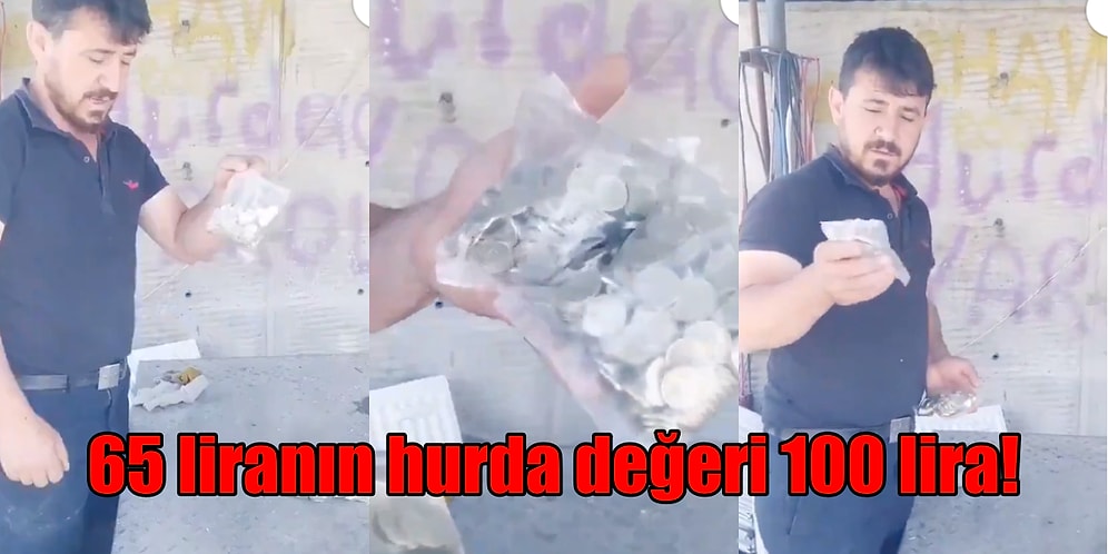 Venezuela Bizi Kıskanıyor: Madeni Paraların Hurdasının Bile Türk Lirasından Kıymetli Olması İsyan Ettirdi