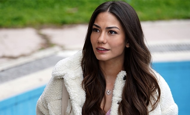 10. Demet Özdemir / 100 bin TL, aylık 400 bin TL