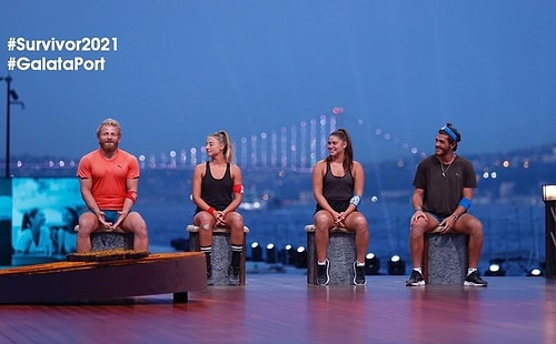 Survivor 2021'de Sona Gelindi! Yarı Final Gecesinde Hangi İki Yarışmacı Elendi, Finalistler Kim Oldu?