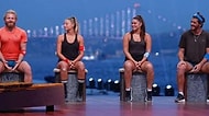 Survivor 2021'de Sona Gelindi! Yarı Final Gecesinde Hangi İki Yarışmacı Elendi, Finalistler Kim Oldu?