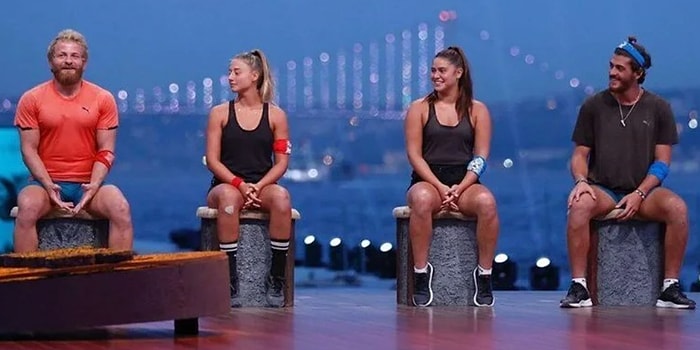 Survivor 2021'de Sona Gelindi! Yarı Final Gecesinde Hangi İki Yarışmacı Elendi, Finalistler Kim Oldu?