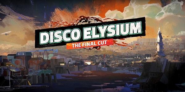 1. Disco Elysium - The Final Cut