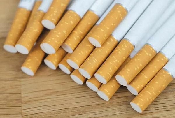 Kararla sigara ve de ÖTV kaynaklı bir artışın olmayacağı kesinleşti.