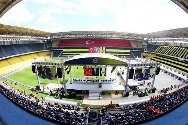 Fenerbahçe Kongresi Ne Zaman Yapılacak?