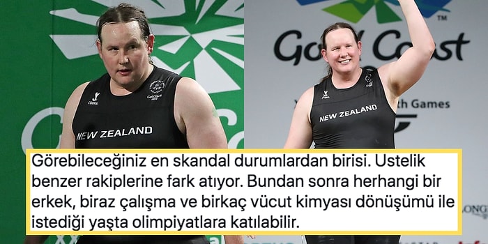 Trans Halterci Laurel Hubbard'ın Tokyo Olimpiyatları'na Seçilmesi Eşitlik Tartışmalarını Alevlendirdi