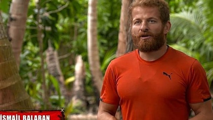 Survivor 2021 Finalisti İsmail Balaban Kimdir? İsmail Balaban Nereli, Kaç Yaşında?