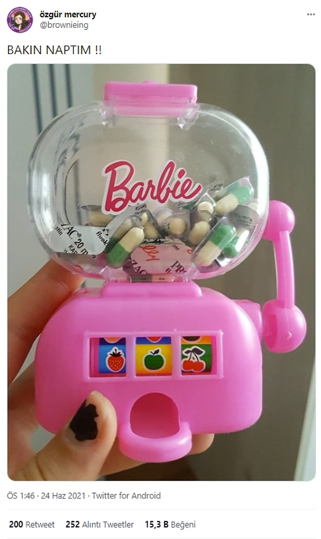 10. Harika icat...