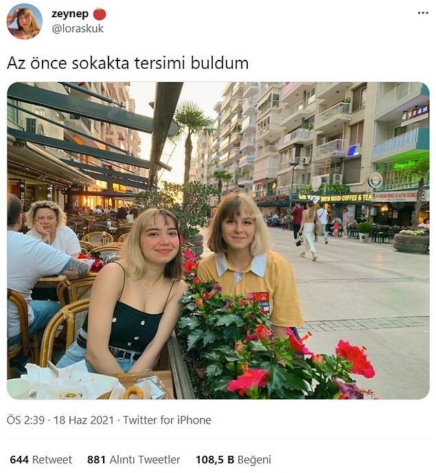20. Güzel denk gelişler...