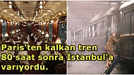 Bu Trenin Son Durağı İstanbul! Sayısız Kitap ve Filme Konu Olan Orient Express'in Hikayesi