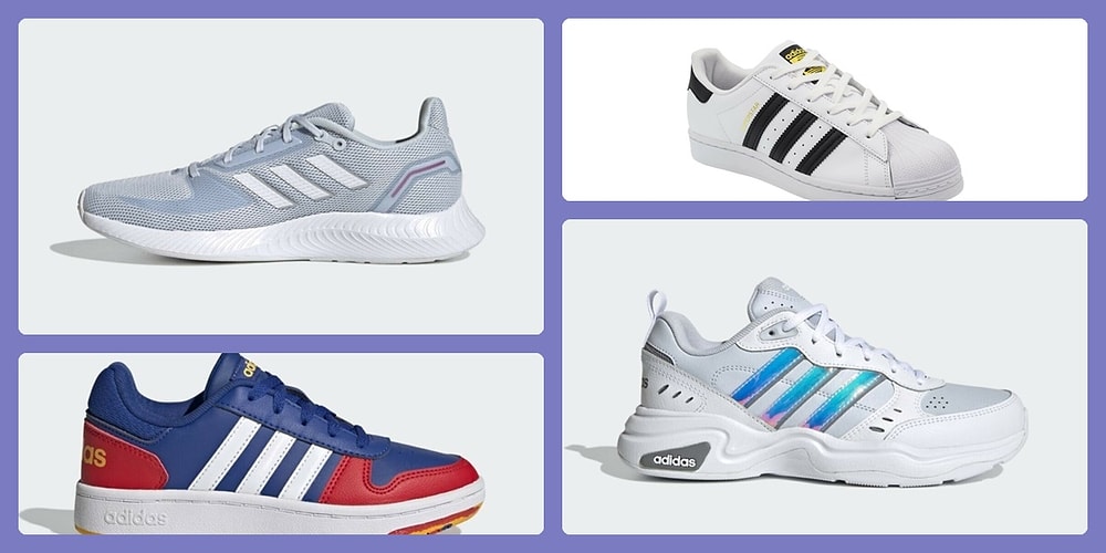 Almak İçin Sabırsızlanacağınız İndirimdeki 12 Adidas Spor Ayakkabı