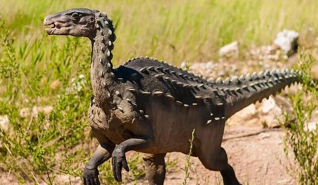 Dinozor gibi dev hayvanlar