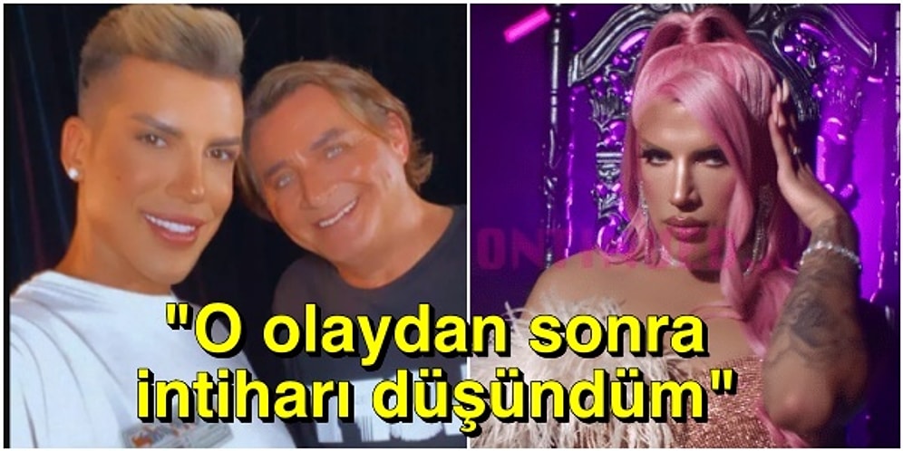 Kerimcan Durmaz'ın Armağan Çağlayan'ın Gör Beni Programında Yaptığı Samimi İtiraflar Çok Konuşulur