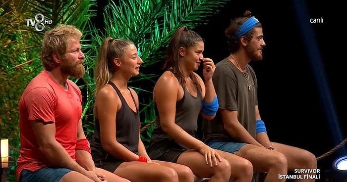 Survivor 2021 Finalistleri Belli Oldu! 24 Haziran 2021 Survivor’da Kim Elendi?