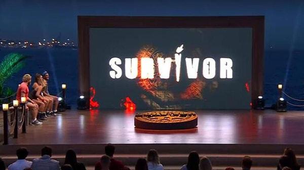 Survivor'da Yarı Finale Kim Kaldı?