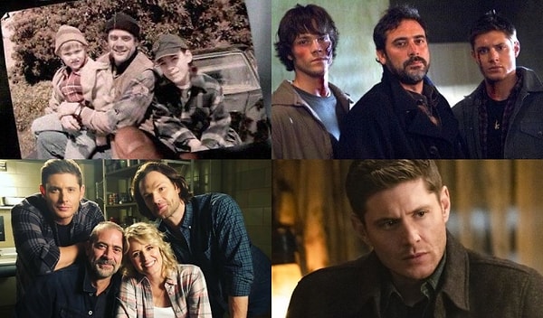 5. Dean ve Sam Winchester kardeşlerin ailesine odaklanacak yeni bir dizi geliyor.