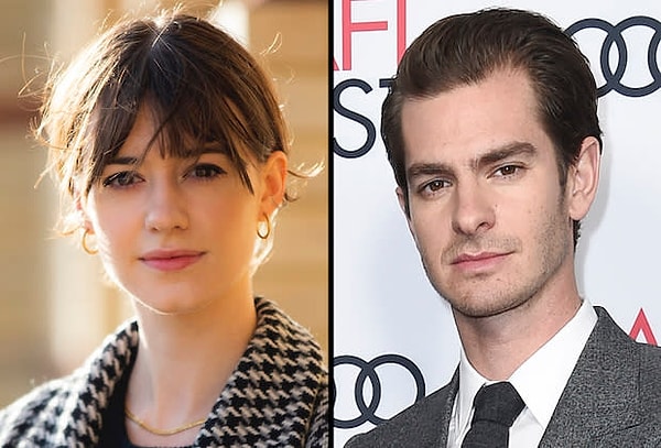 8. Daisy Edgar-Jones ve Andrew Garfield, Dustin Lance Black’in yaratıcısı olduğu Under the Banner of Heaven isimli FX dizisinde rol alacak.