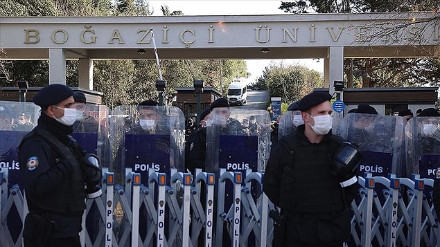 "Burs yeniden yatmaya başlayacak"