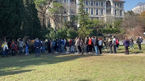 Boğaziçili Öğrencinin Bursunun Kesilmesine Mahkemeden Yürütmeyi Durdurma Kararı