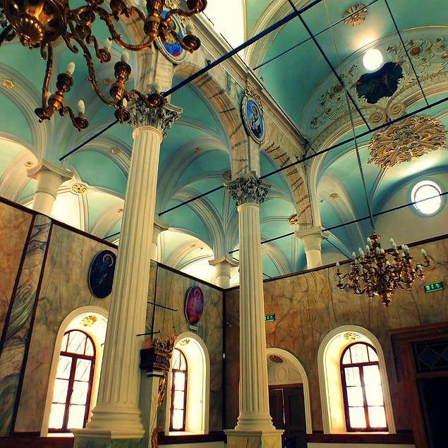 Taksiyarhis Kilisesi