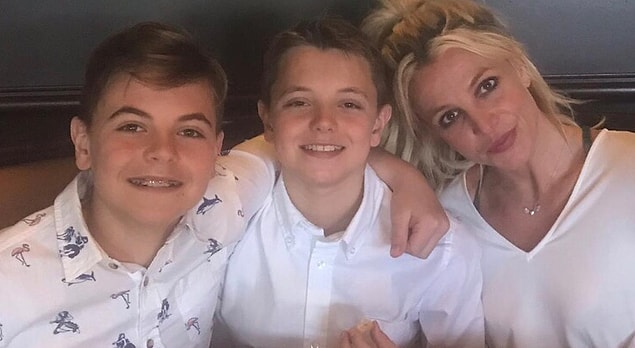 Britney ayrıca rahim içi spiralini aldırmak istediğini ancak buna bile izin verilmediğini söylüyor!