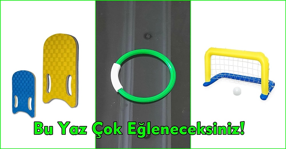 Deniz Kenarında Hoş Vakit Geçirmeni Sağlayacak En Çok Sevilen Hobi Ürünleri