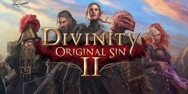 6. Divinity: Original Sin 2