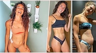 İnsanların Gerçekçi Olmayan Vücut İdeallerini Kırmak İçin Instagram'ın Sahte Yüzünü İfşa Eden Fitness Eğitmeni