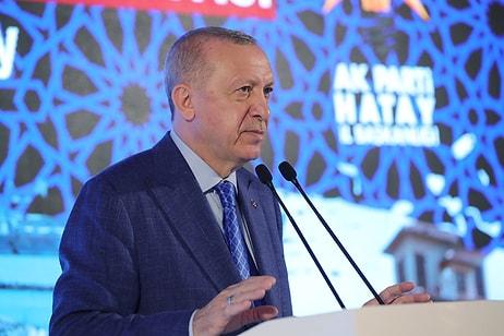 Erdoğan: 'Türkiye ile AK Parti'nin Kaderi Adeta Bütünleşmiştir'