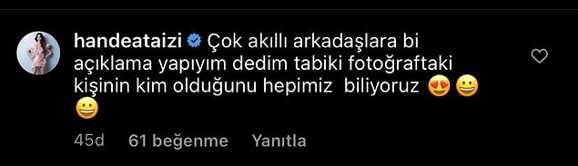 Fotoğrafın kendisine ait olmadığı ortaya çıkan ünlü oyuncu hemen ardından bir açıklamayla durumu kurtartmaya çalıştı ama…