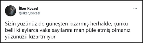 Fahrettin Koca'dan Kaftancıoğlu'na Gönderme Yapan Atarlı Masraflı Paylaşım