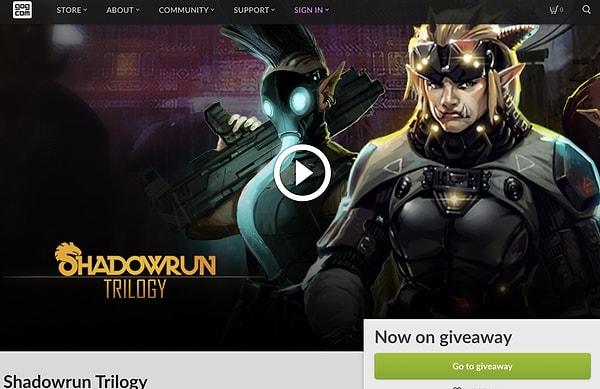 Shadowrun Trilogy'i nasıl ücretsiz alabilirsiniz?