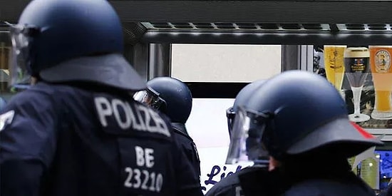 Son Dakika: Almanya Würzburg'da Bıçaklı Saldırı! Ölü ve Yaralılar Var...