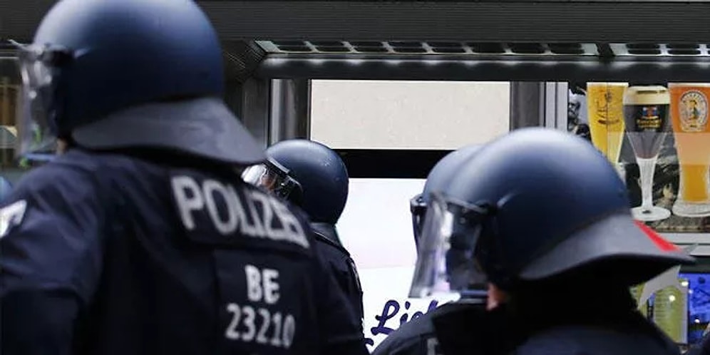 Son Dakika: Almanya Würzburg'da Bıçaklı Saldırı! Ölü ve Yaralılar Var...