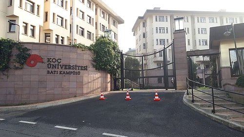 Koç Üniversitesi'nde Haremlik Selamlık Yemekhane Tezi