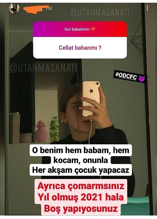 8. Neyse ki ergenlik geçici bir süreç.