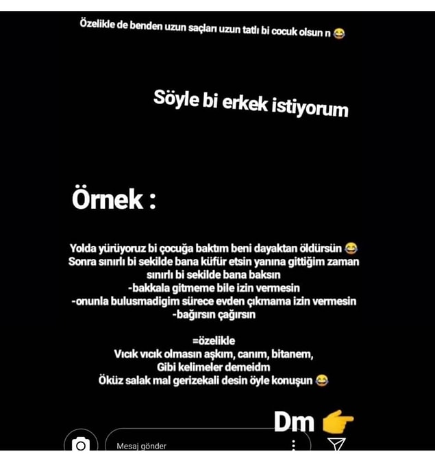 9. Yazık kafanıza.