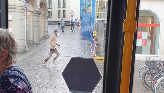 Almanya'daki Bıçaklı Saldırganın Psikolojik Tedavi Gördüğü Açıklandı