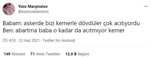 3. Hadi buyurun! :)