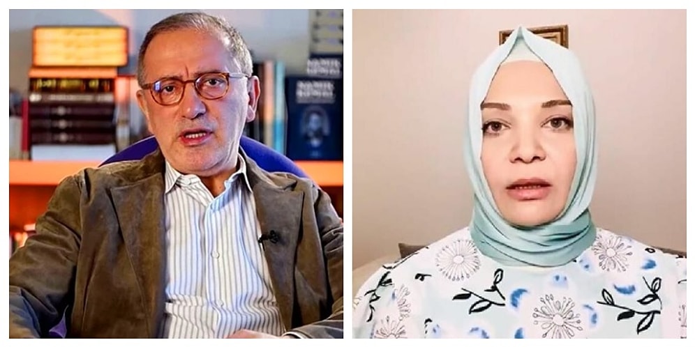 Fatih Altaylı'dan Hilal Kaplan'a Yanıt: 'Domuzluğu Seçmiş'