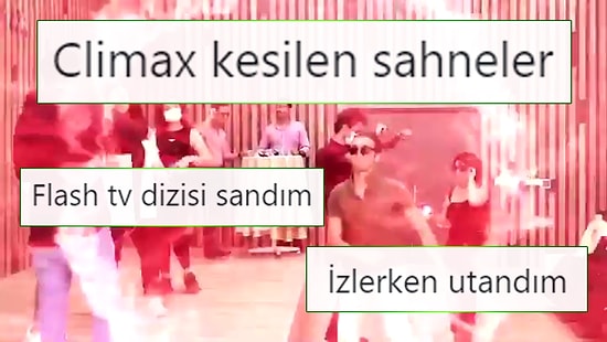 Flash TV Yapımlarıyla Kapışır: CHP'li Gençlerin Müzik Yasağını Eleştiren Sürreal Çalışması