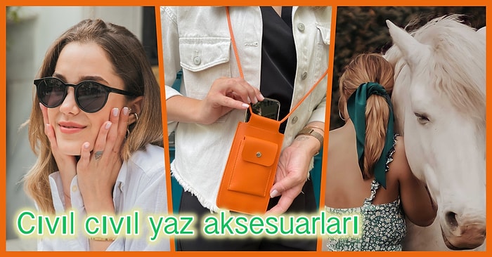 2021’de En Çok Satın Alınan Yaz Kombinlerinin Gözdesi Aksesuarlar